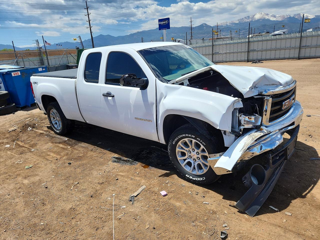 GMC Sierra K1500