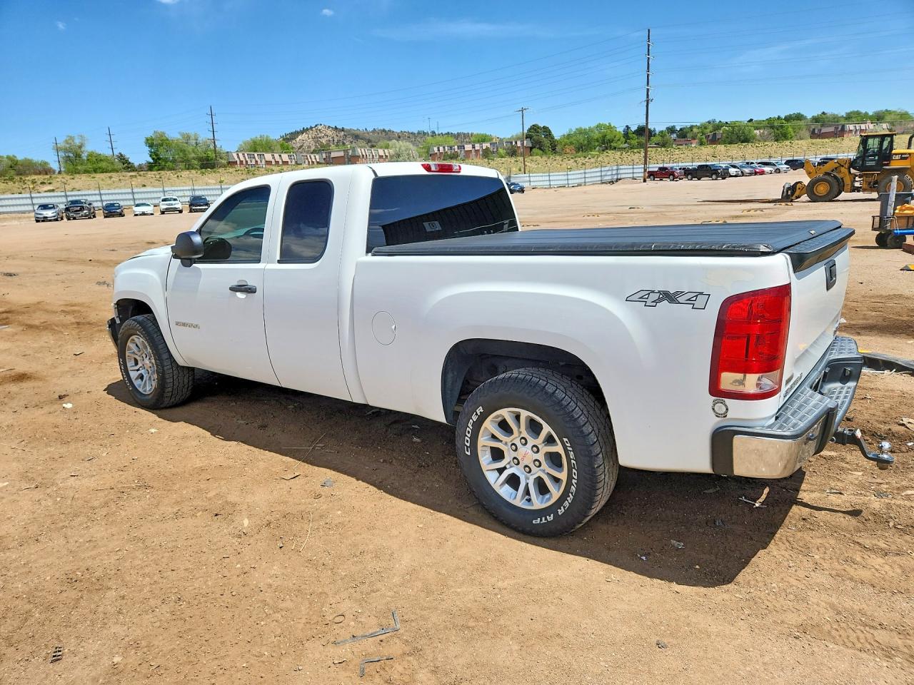 GMC Sierra K1500