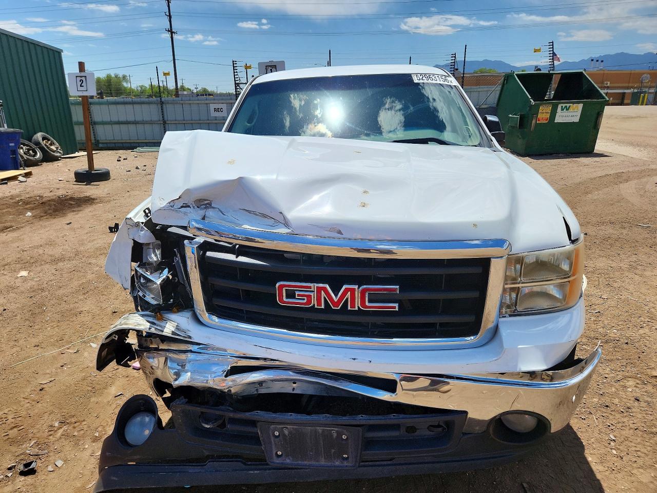 GMC Sierra K1500