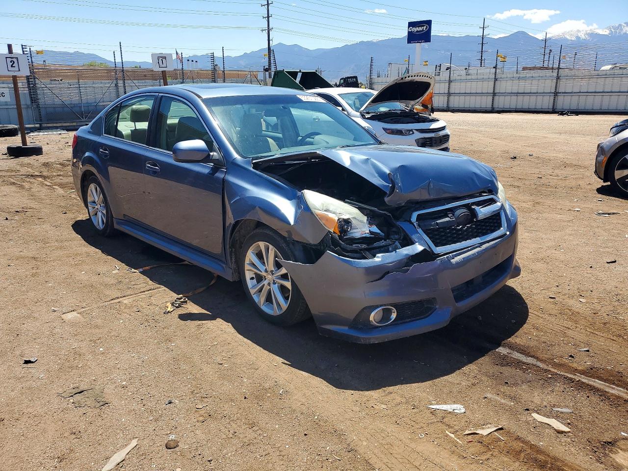 Subaru Legacy 2.5 2.5i Limited
