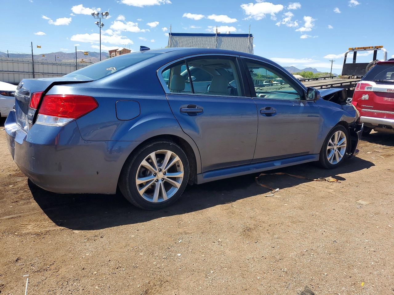 Subaru Legacy 2.5 2.5i Limited