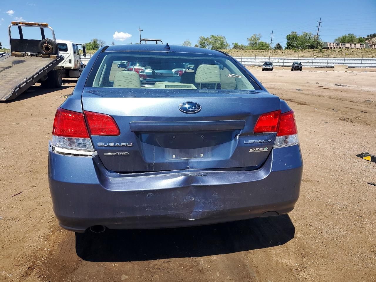 Subaru Legacy 2.5 2.5i Limited