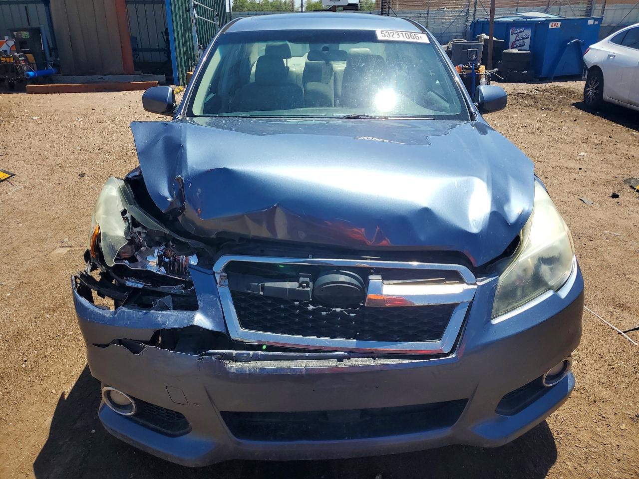 Subaru Legacy 2.5 2.5i Limited