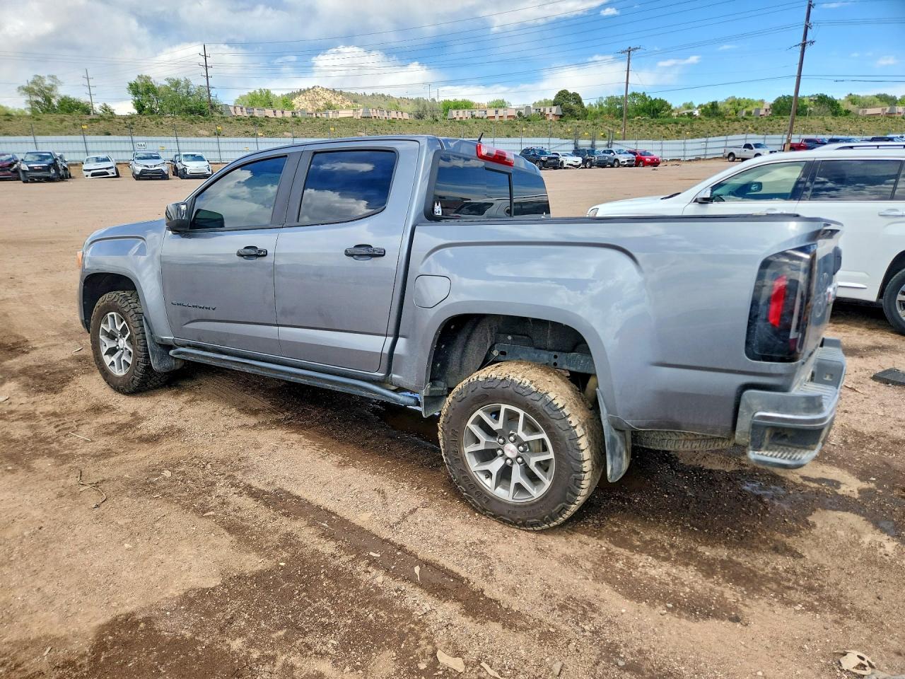 GMC Canyon At4