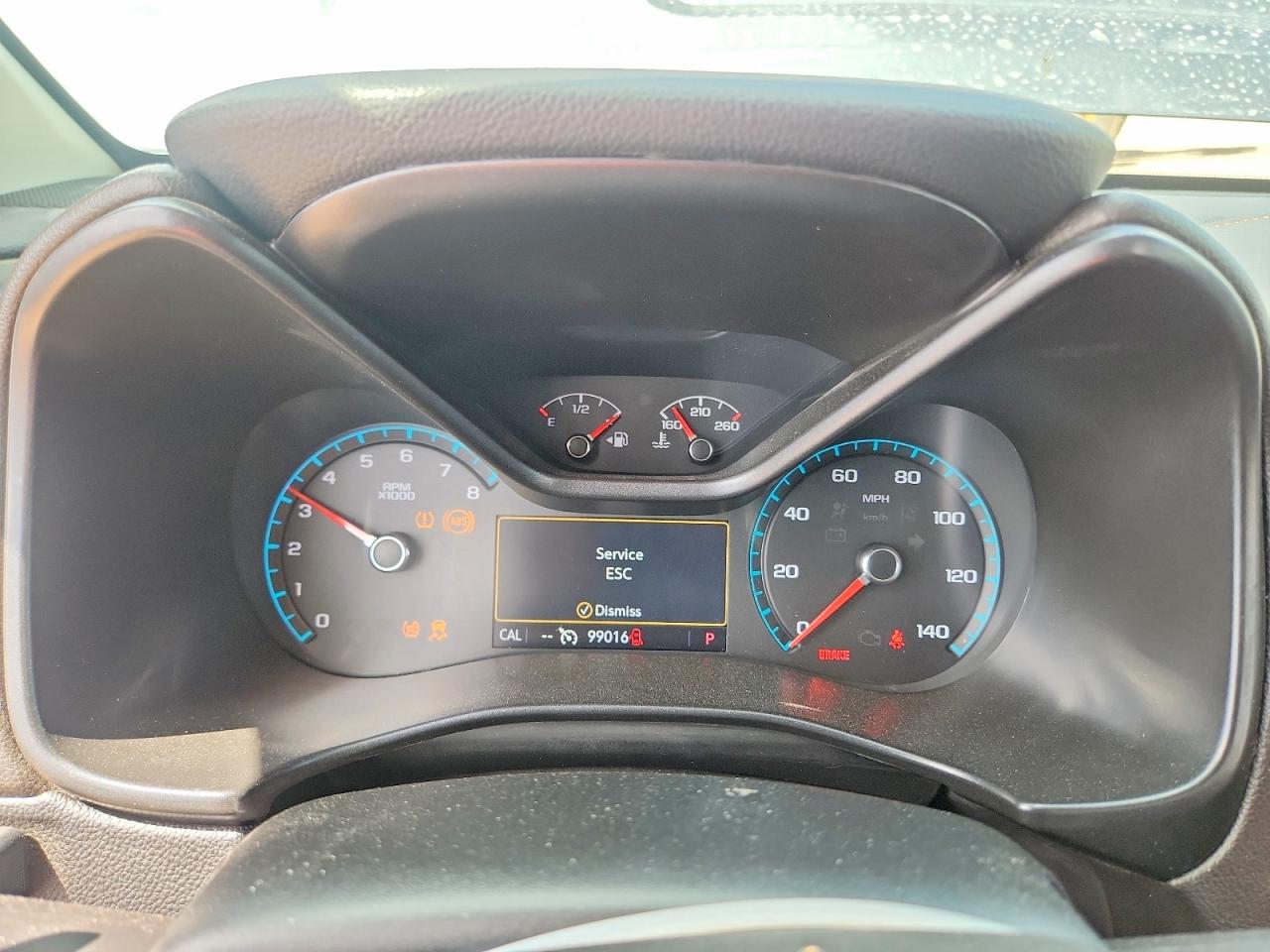 GMC Canyon At4