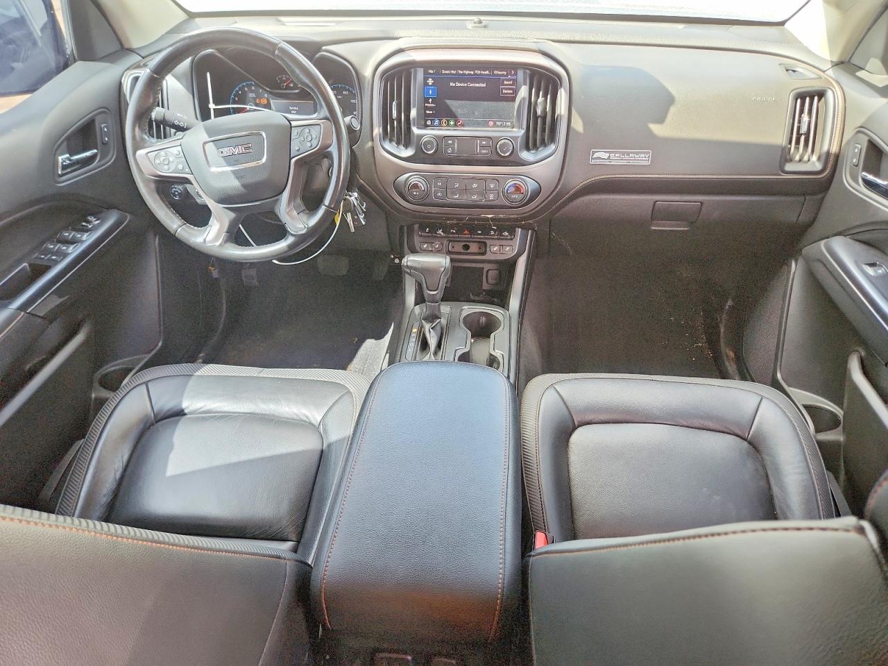 GMC Canyon At4