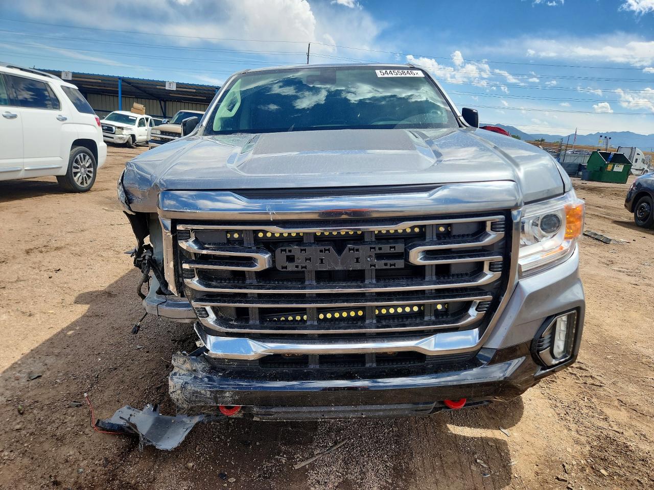 GMC Canyon At4