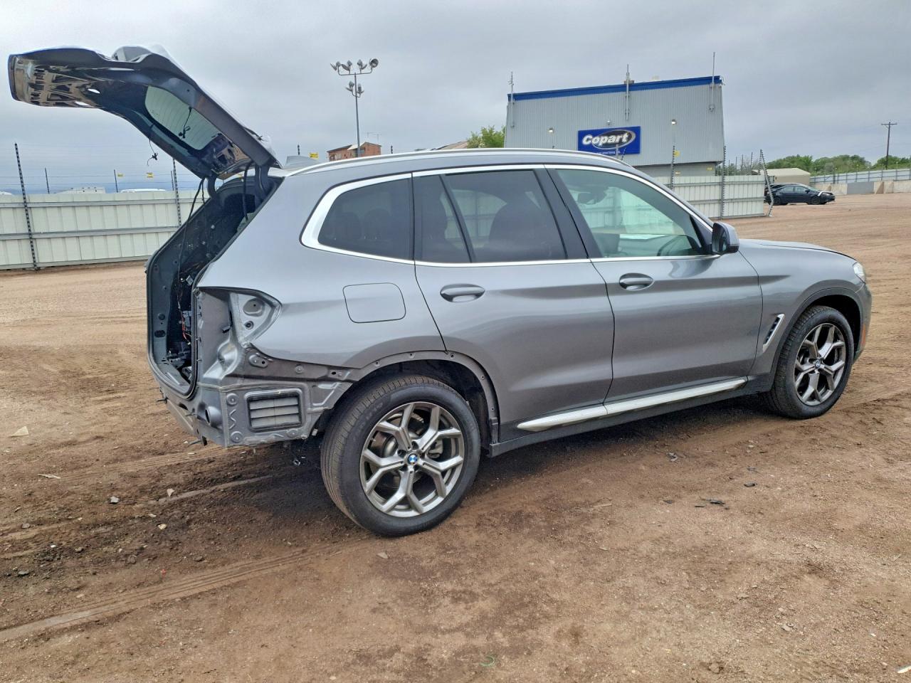 BMW X Series Xdrive30i