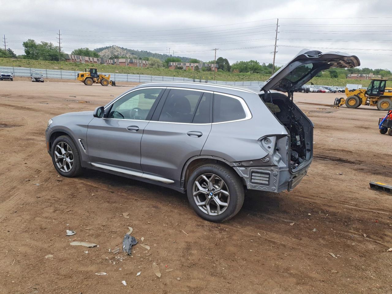 BMW X Series Xdrive30i