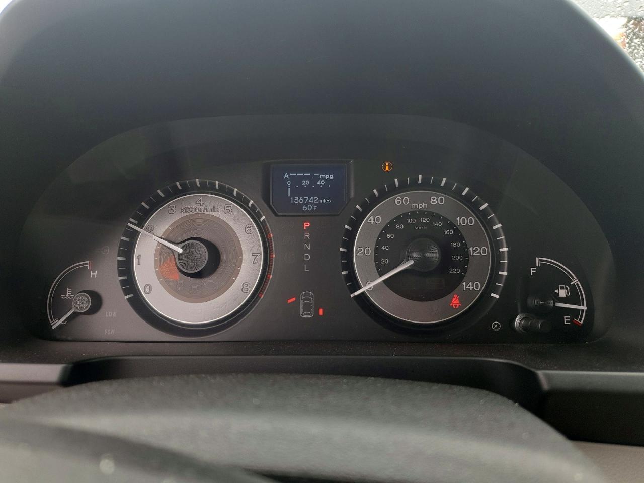 Honda Odyssey Touring