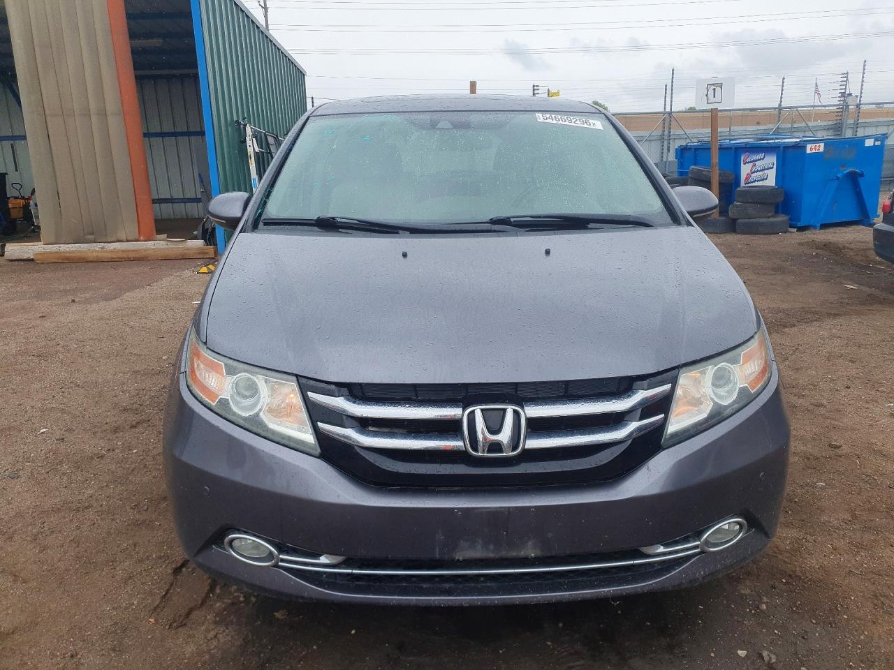 Honda Odyssey Touring