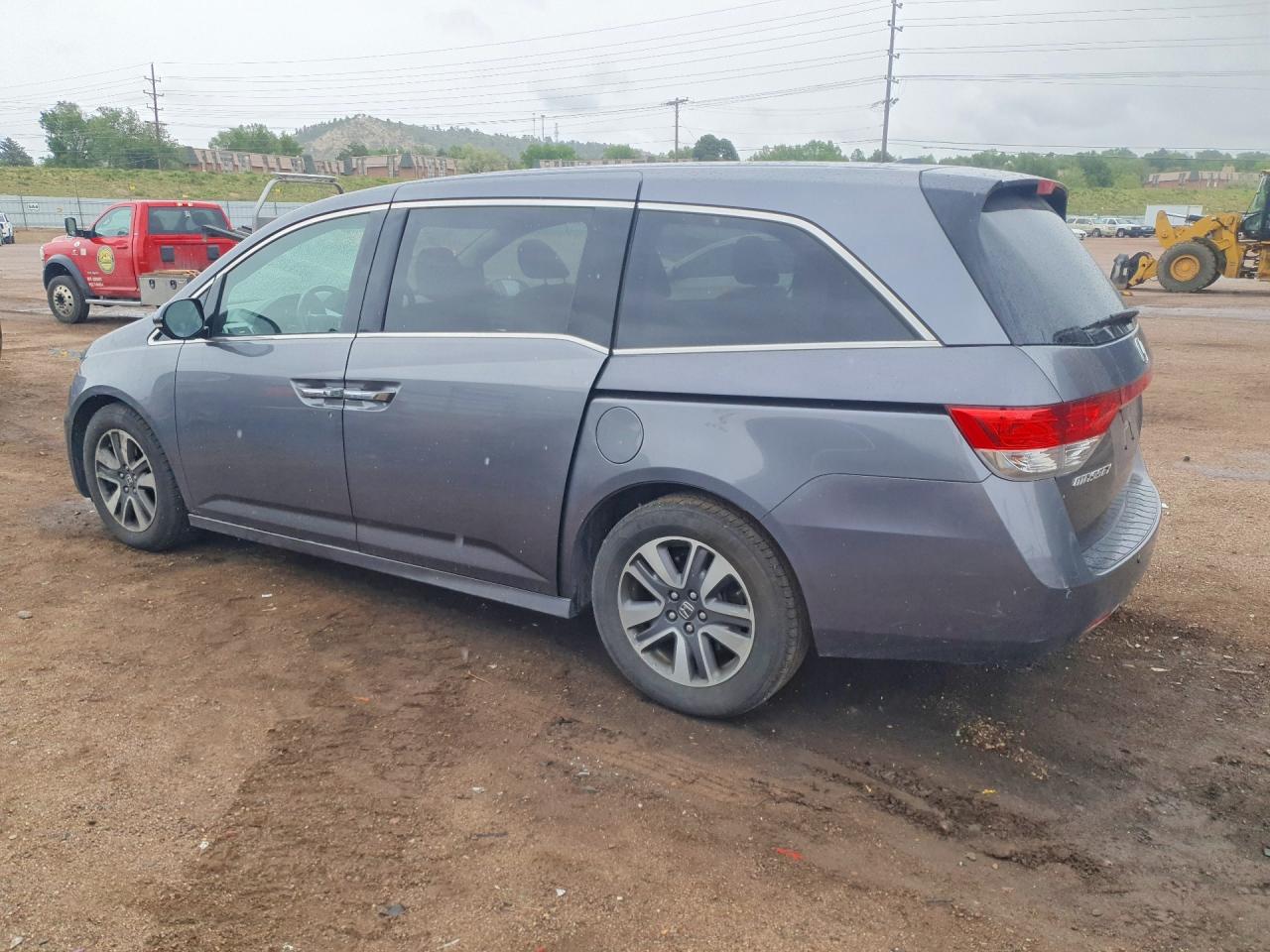 Honda Odyssey Touring