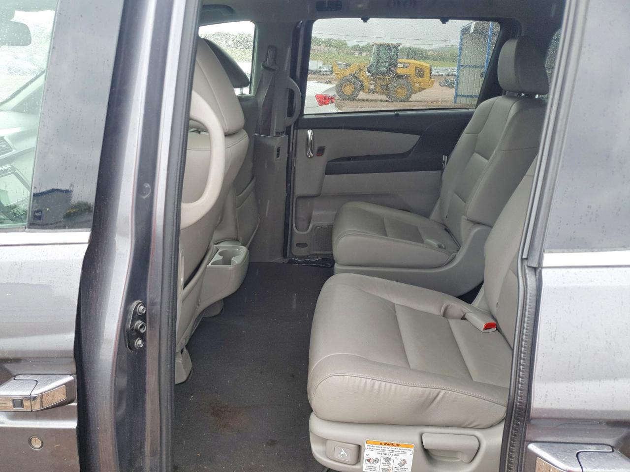 Honda Odyssey Touring