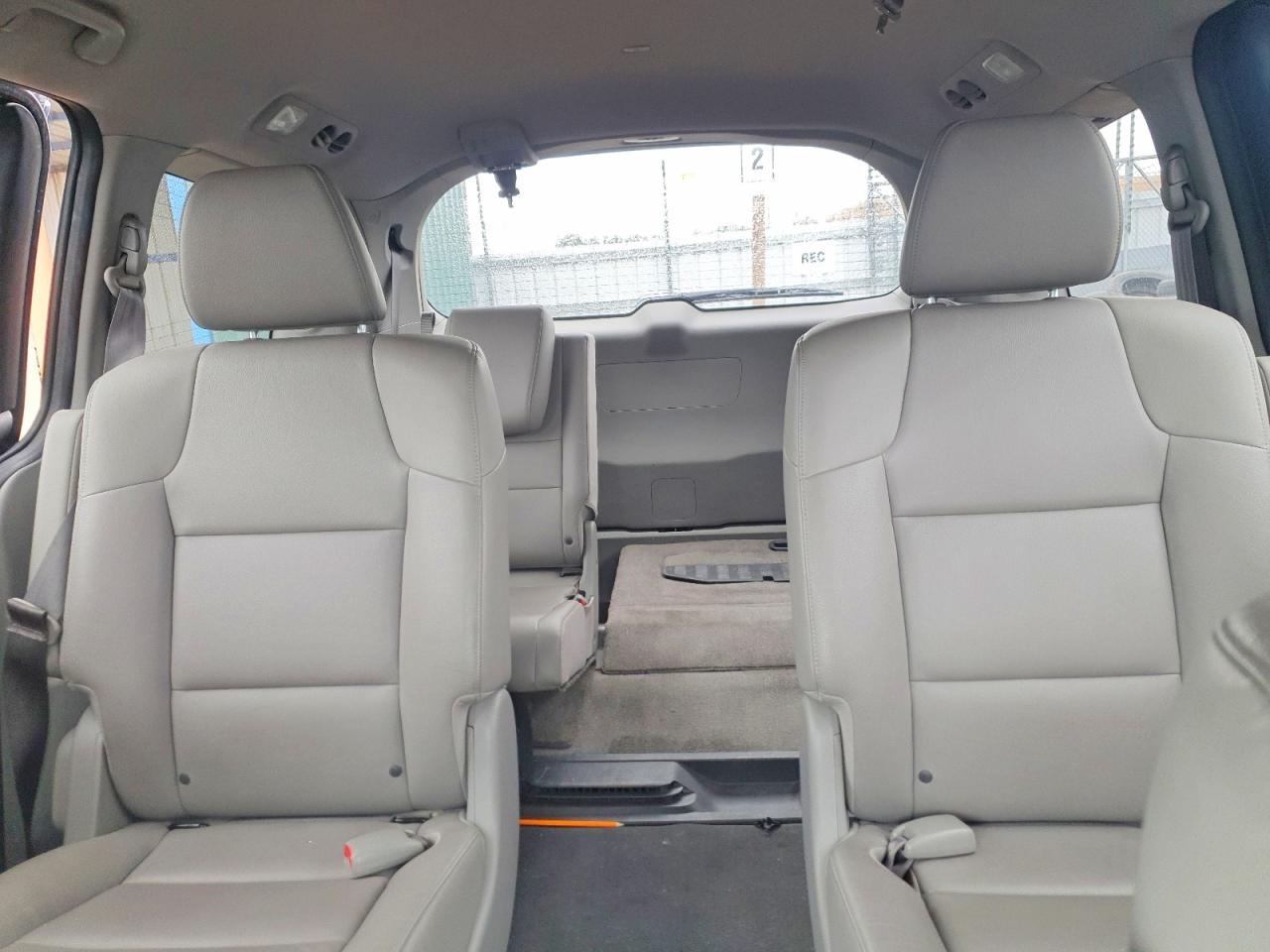 Honda Odyssey Touring