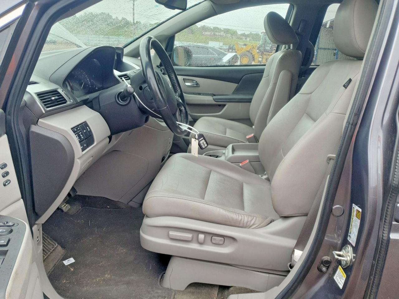 Honda Odyssey Touring