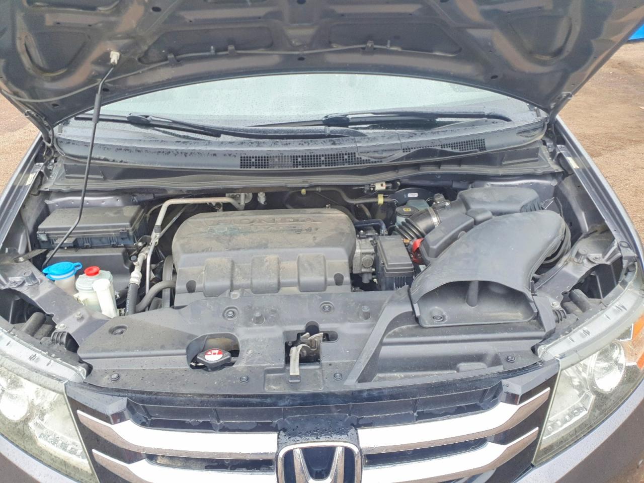 Honda Odyssey Touring