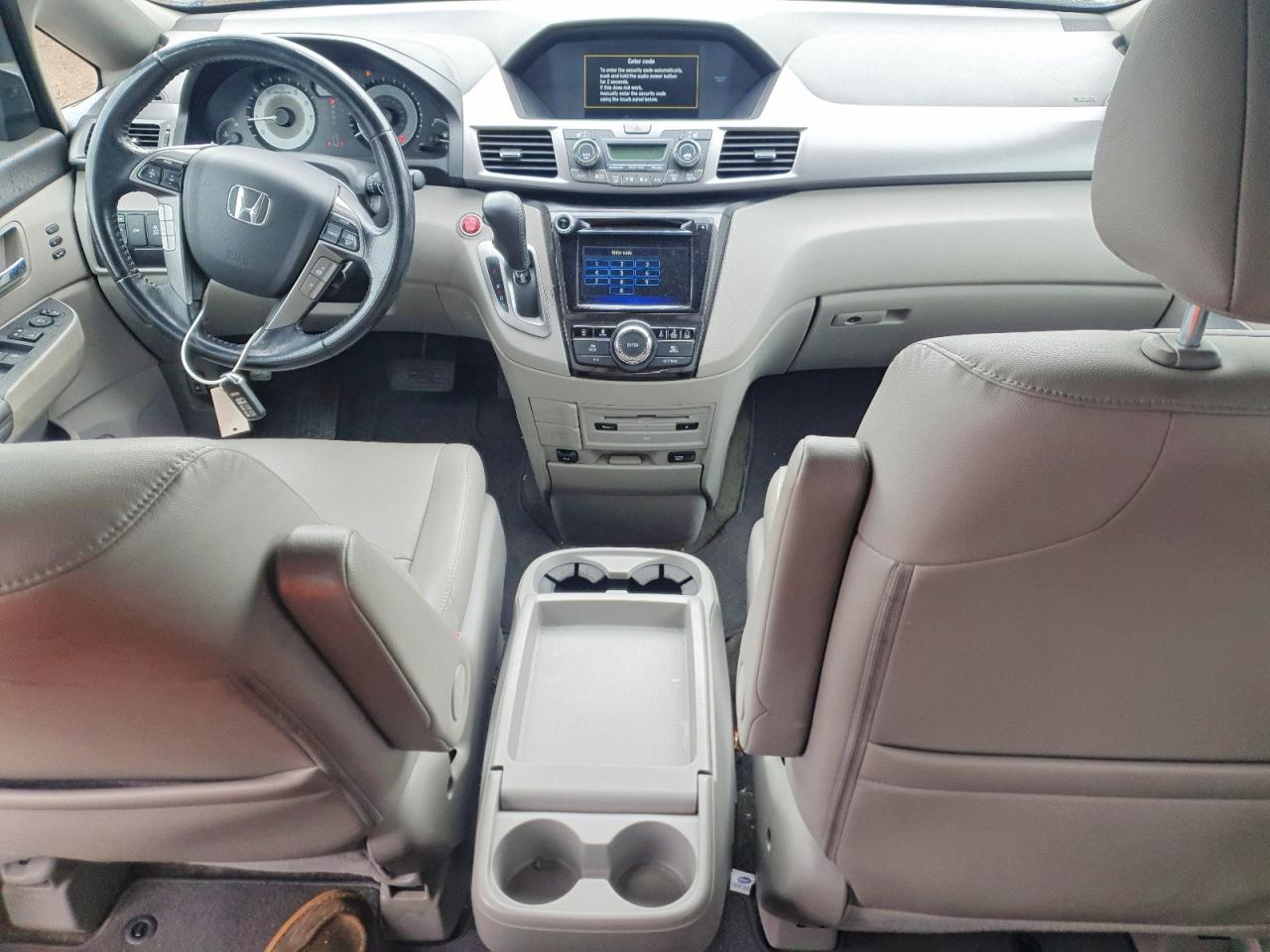 Honda Odyssey Touring