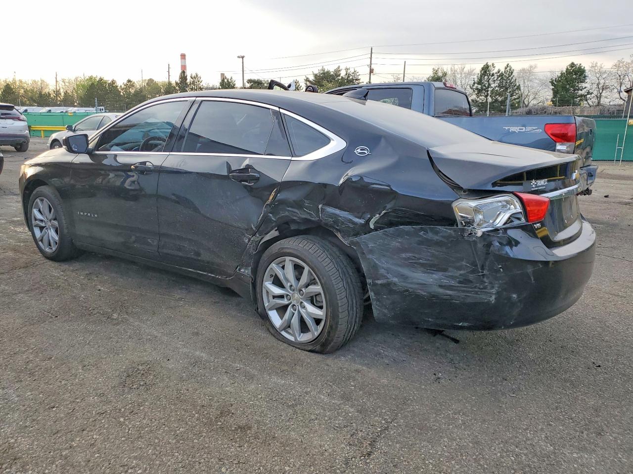 Chevrolet Impala Lt