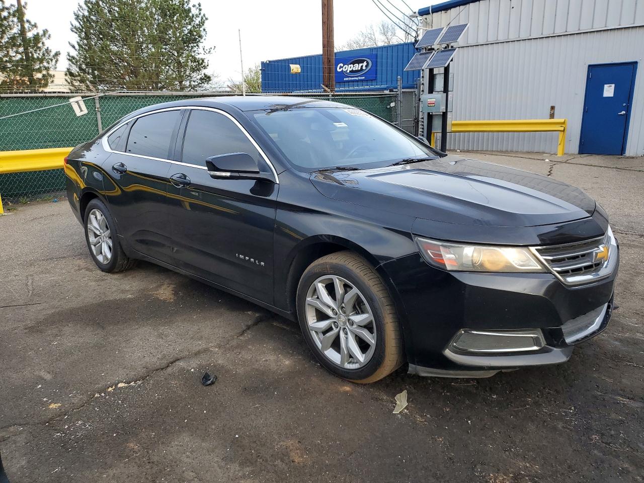 Chevrolet Impala Lt
