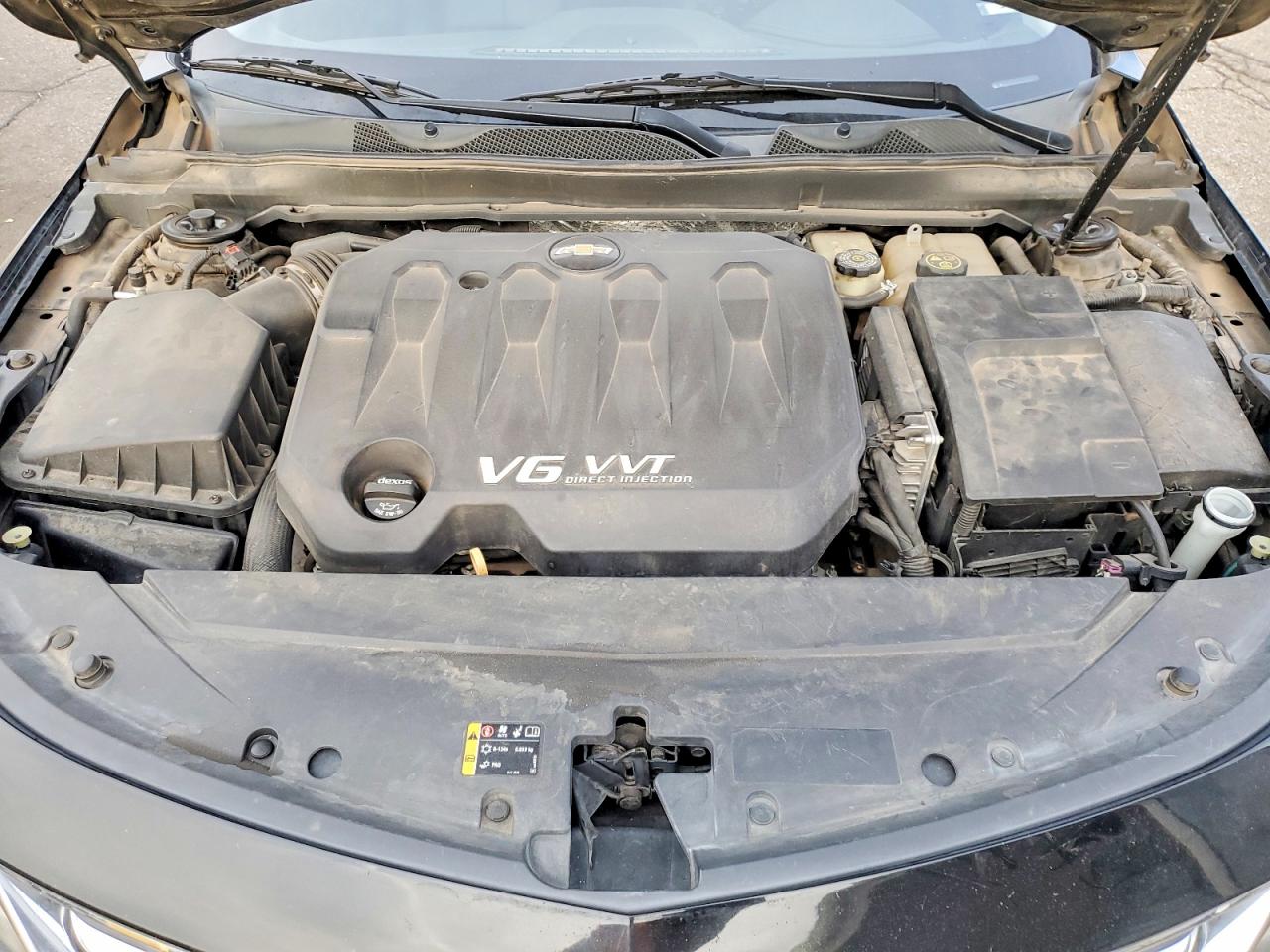 Chevrolet Impala Lt