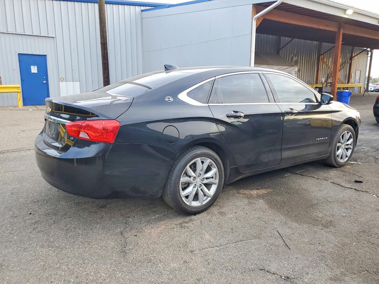 Chevrolet Impala Lt