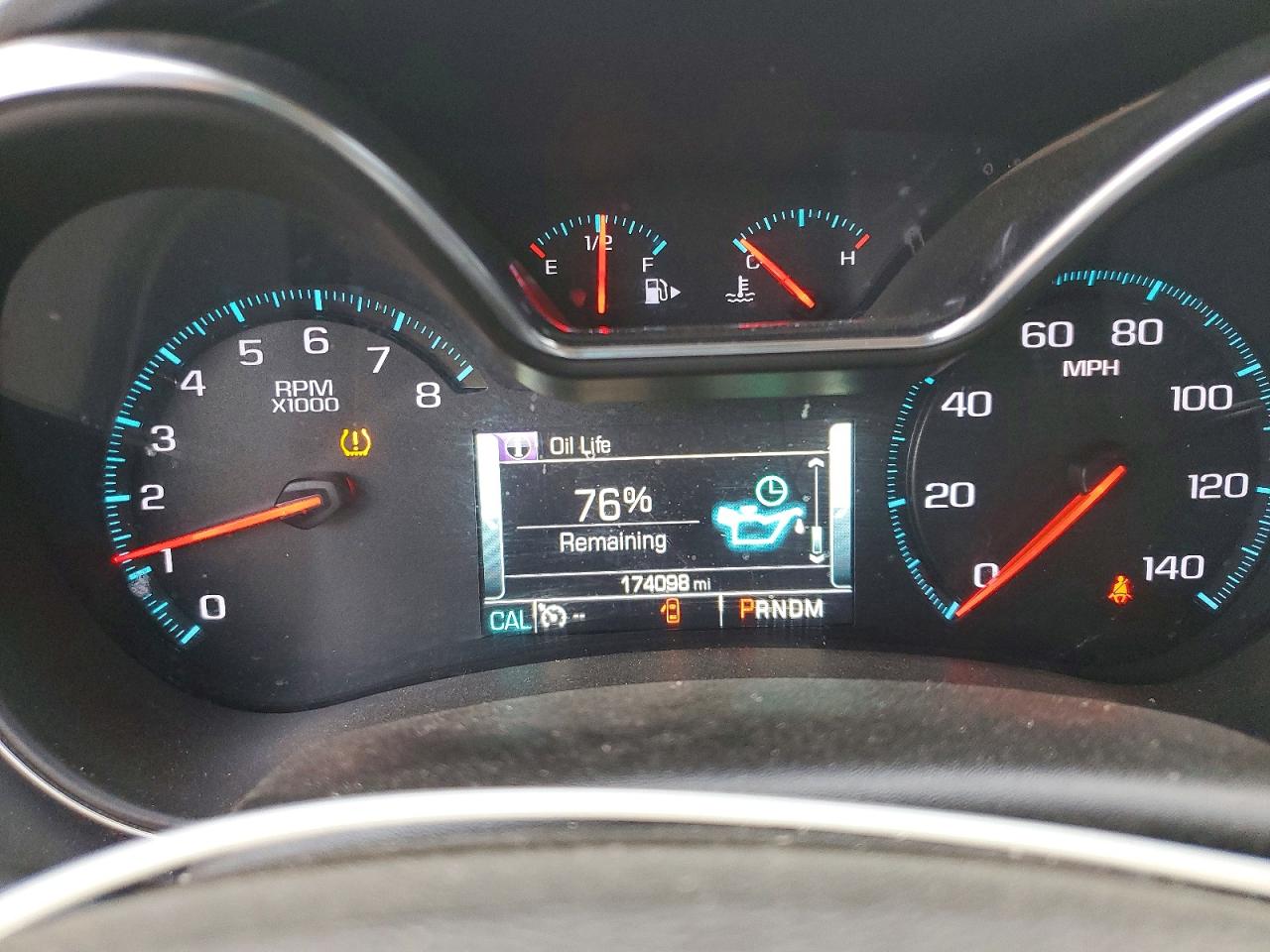 Chevrolet Impala Lt