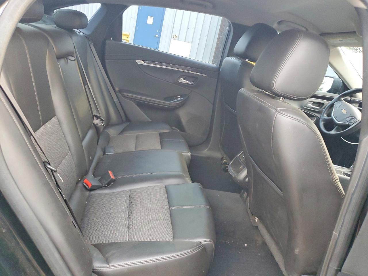 Chevrolet Impala Lt