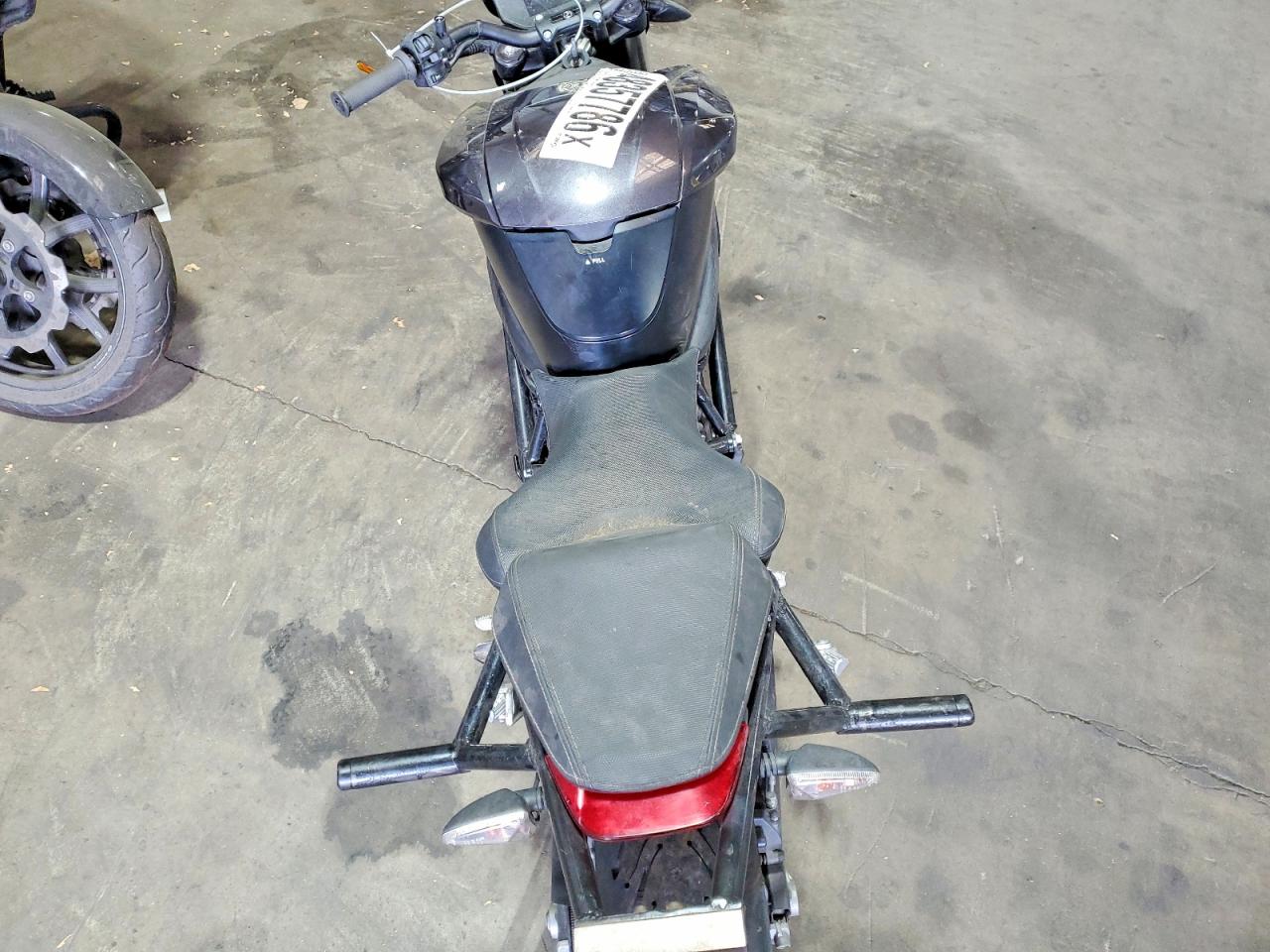 Zero Motorcycles Inc Sr