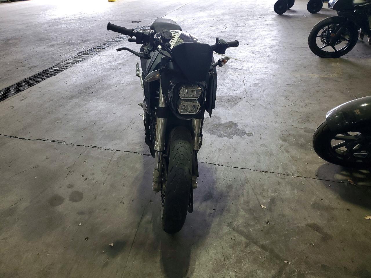 Zero Motorcycles Inc Sr