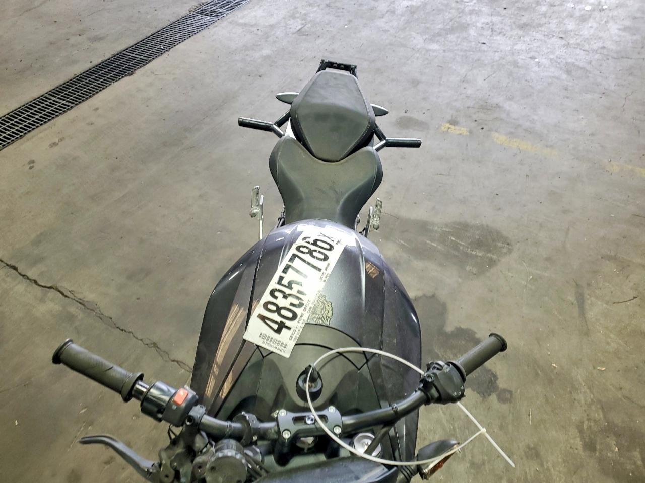 Zero Motorcycles Inc Sr