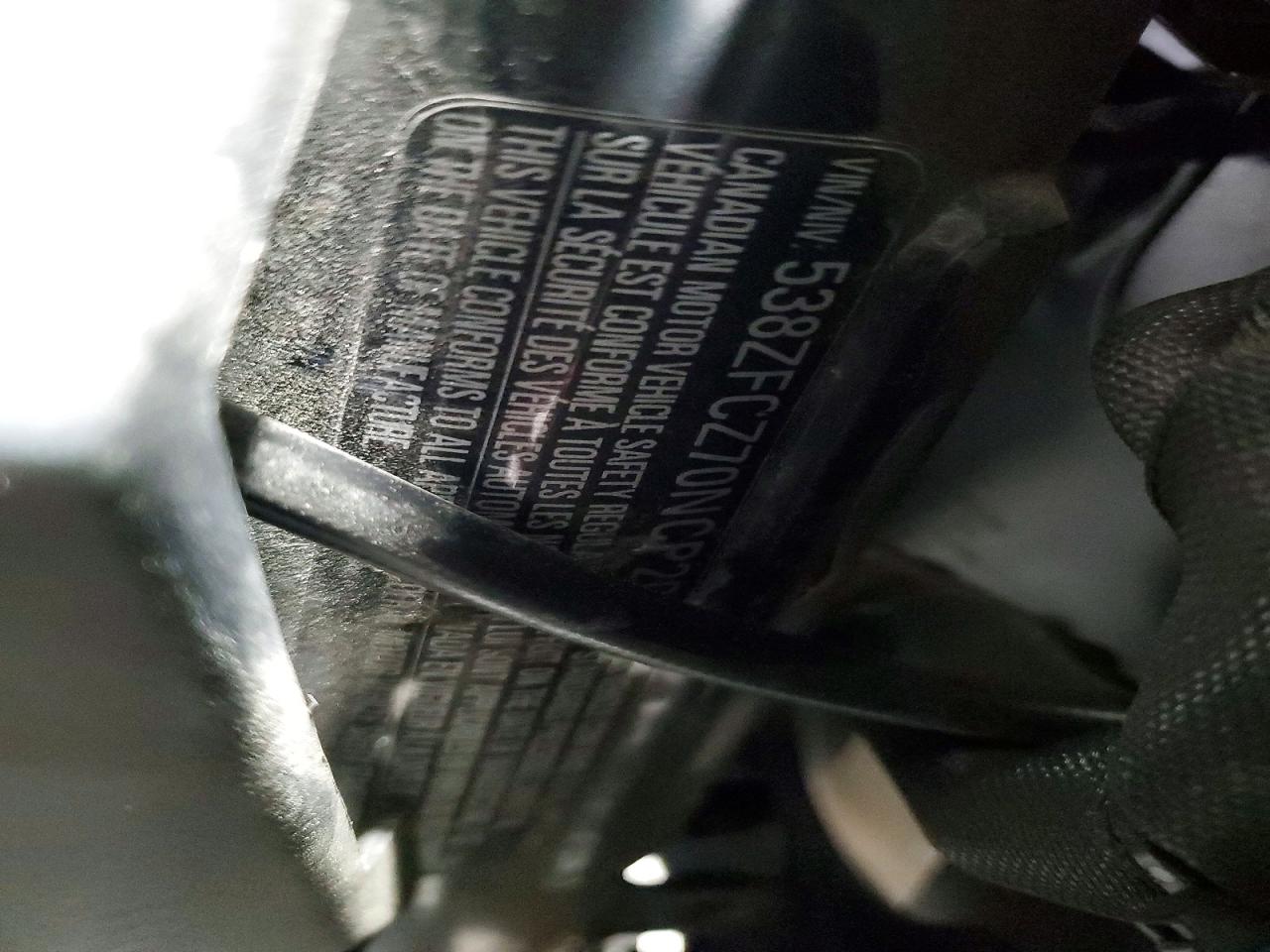 Zero Motorcycles Inc Sr