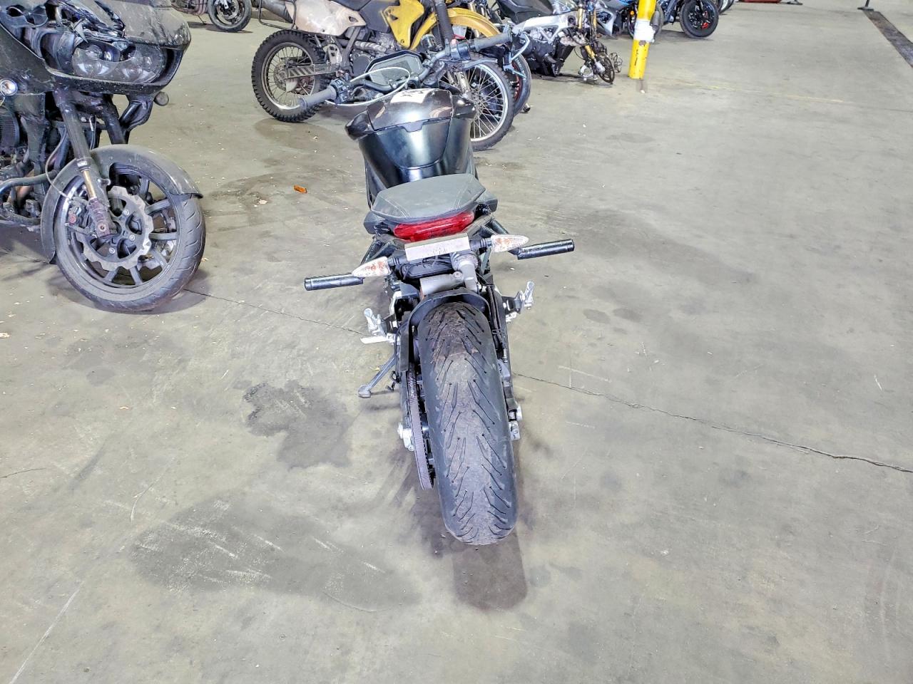 Zero Motorcycles Inc Sr