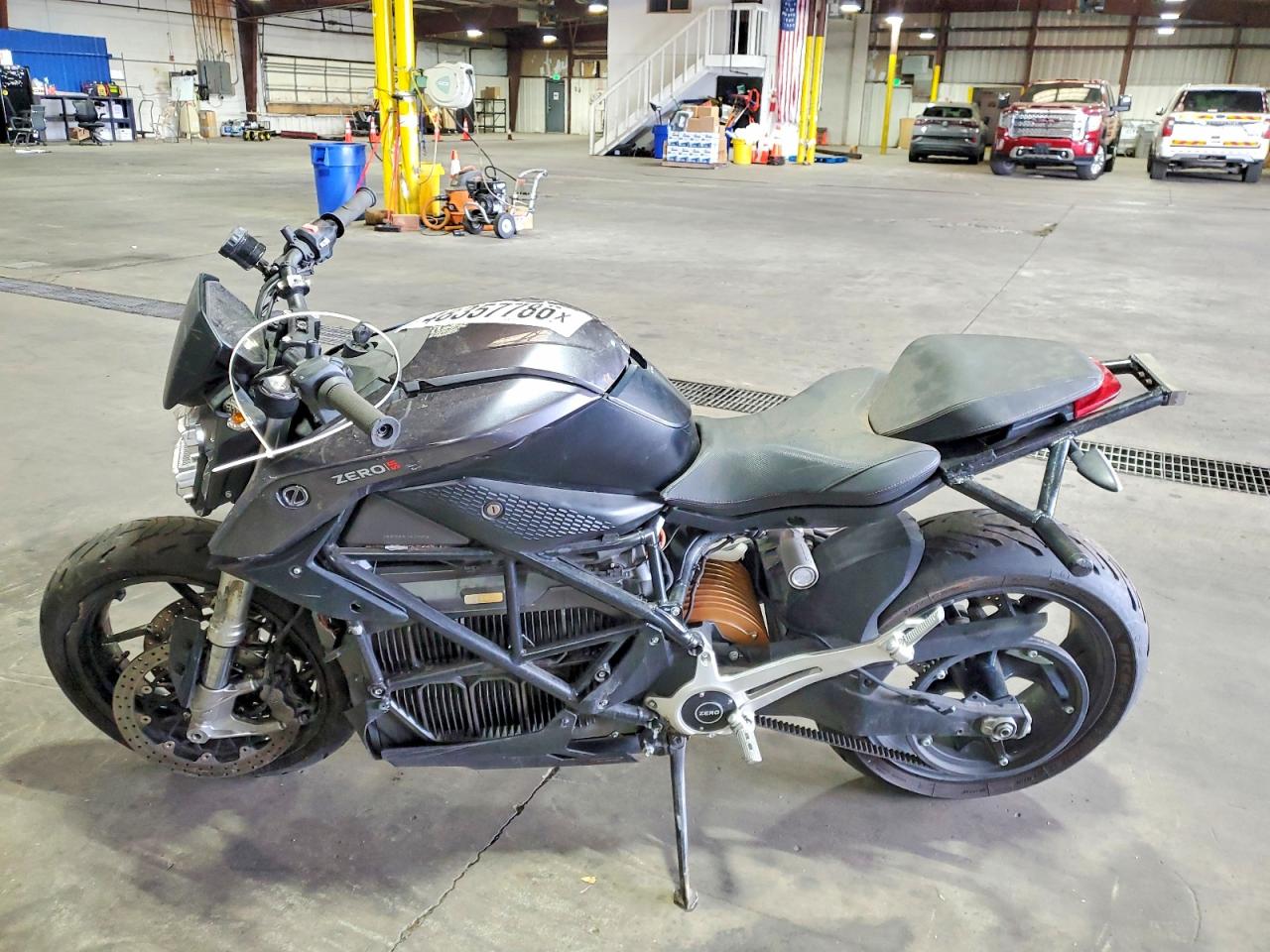 Zero Motorcycles Inc Sr