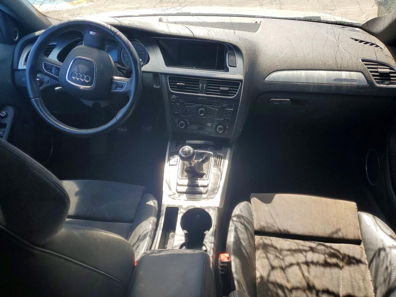 Audi S4 Premium Plus