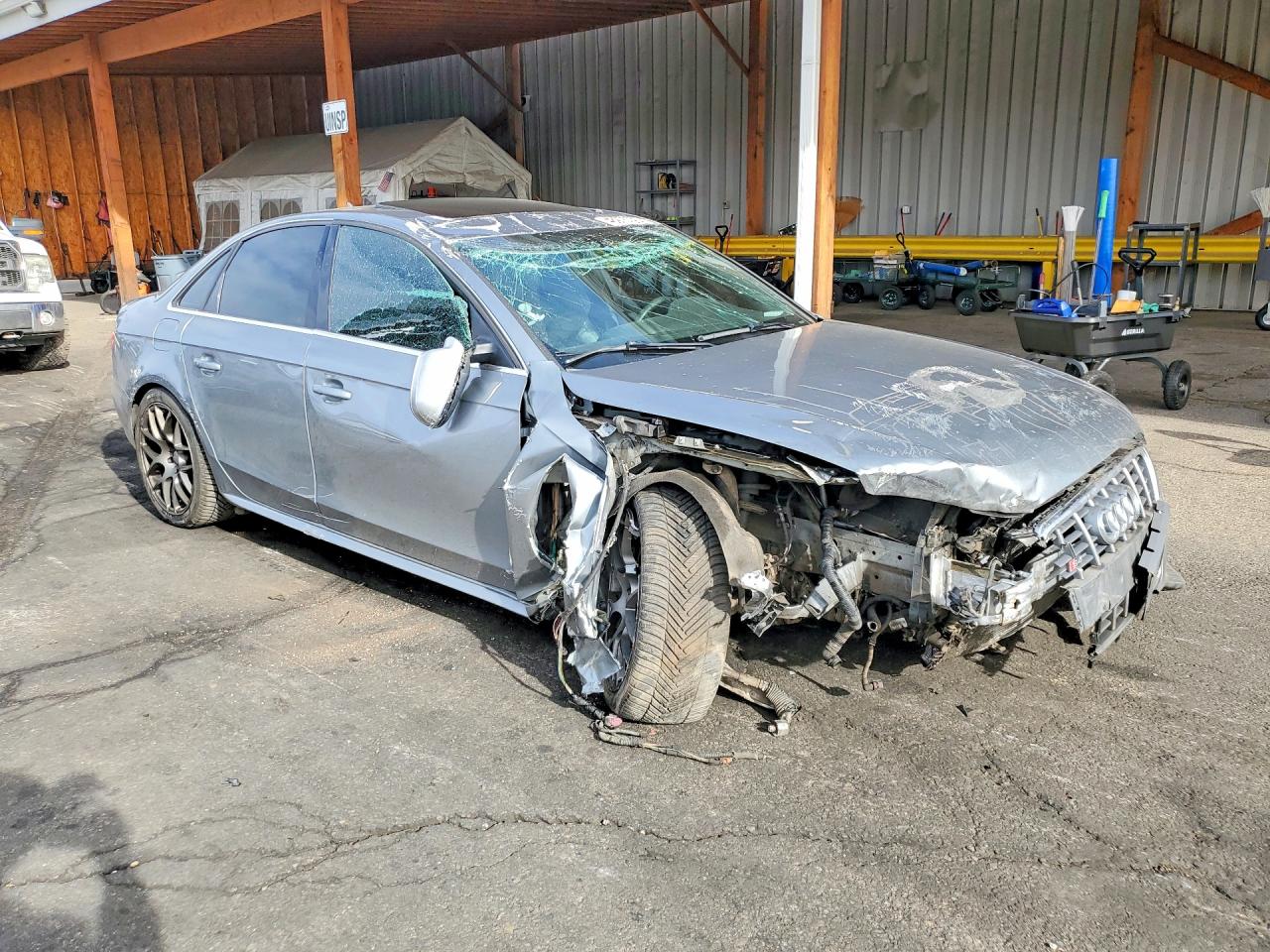 Audi S4 Premium Plus