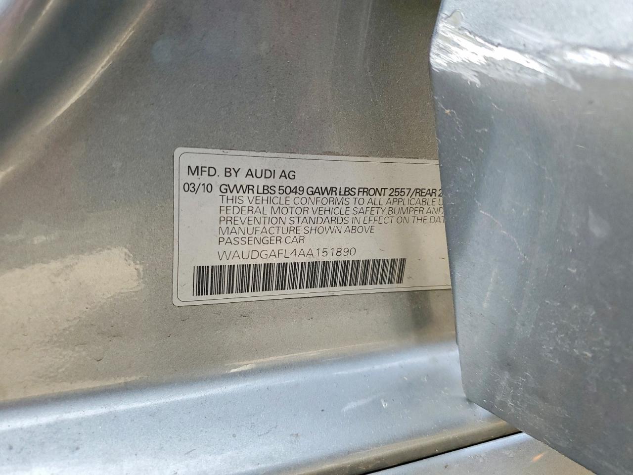 Audi S4 Premium Plus