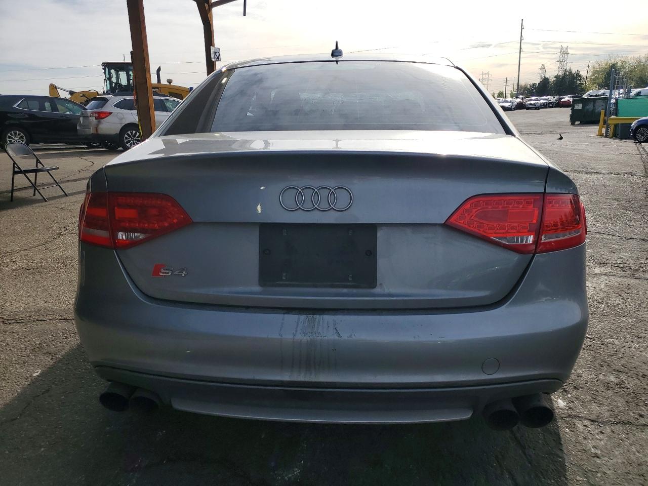 Audi S4 Premium Plus