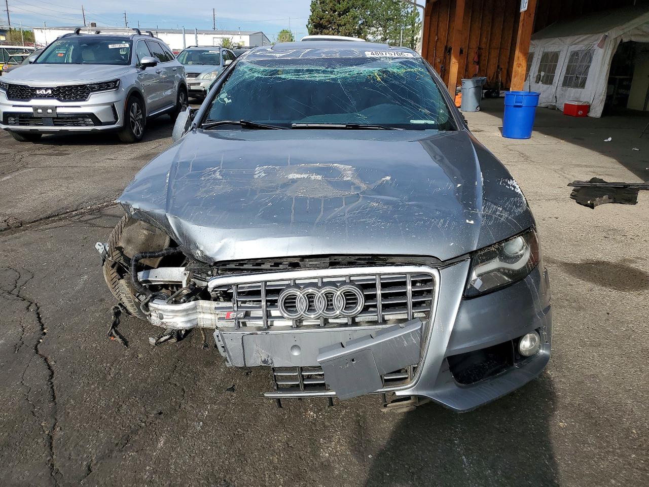 Audi S4 Premium Plus