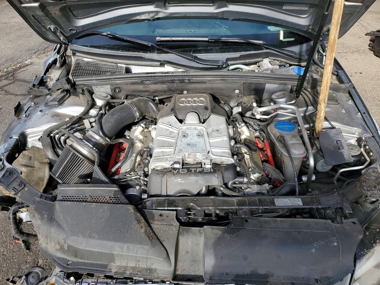 Audi S4 Premium Plus