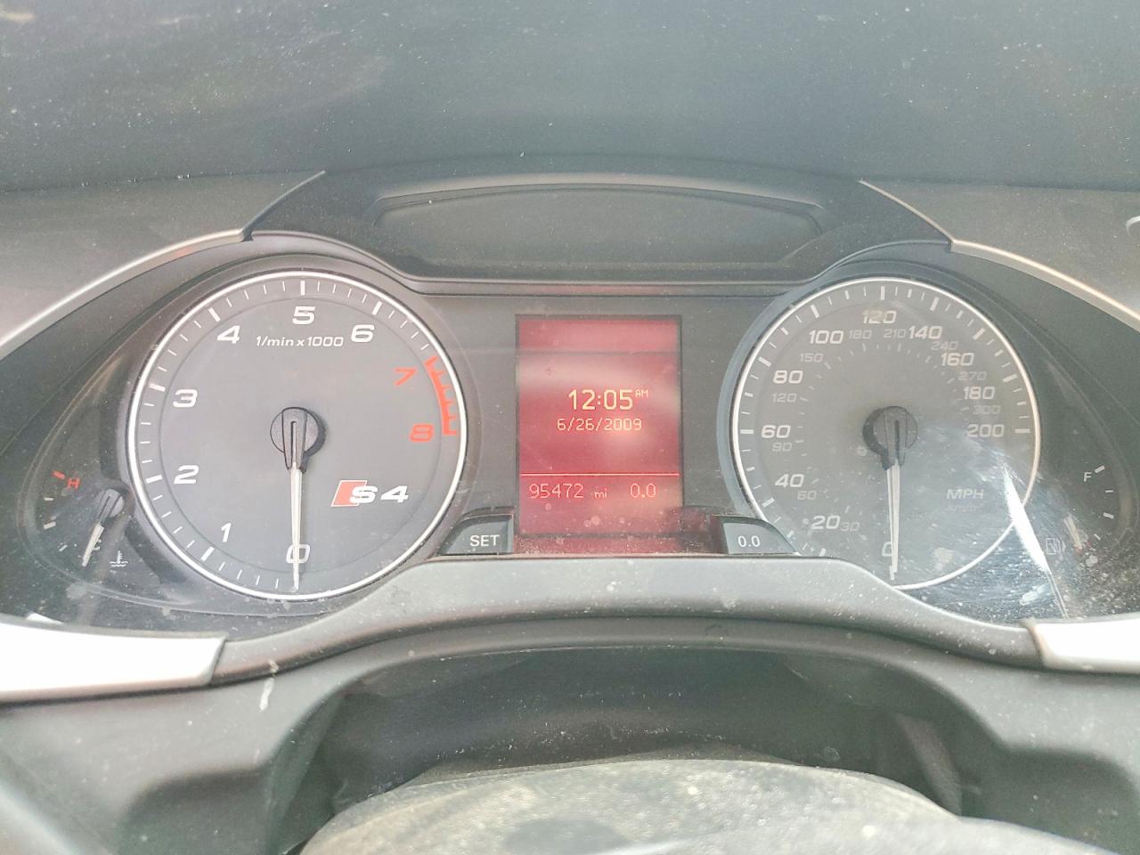 Audi S4 Premium Plus