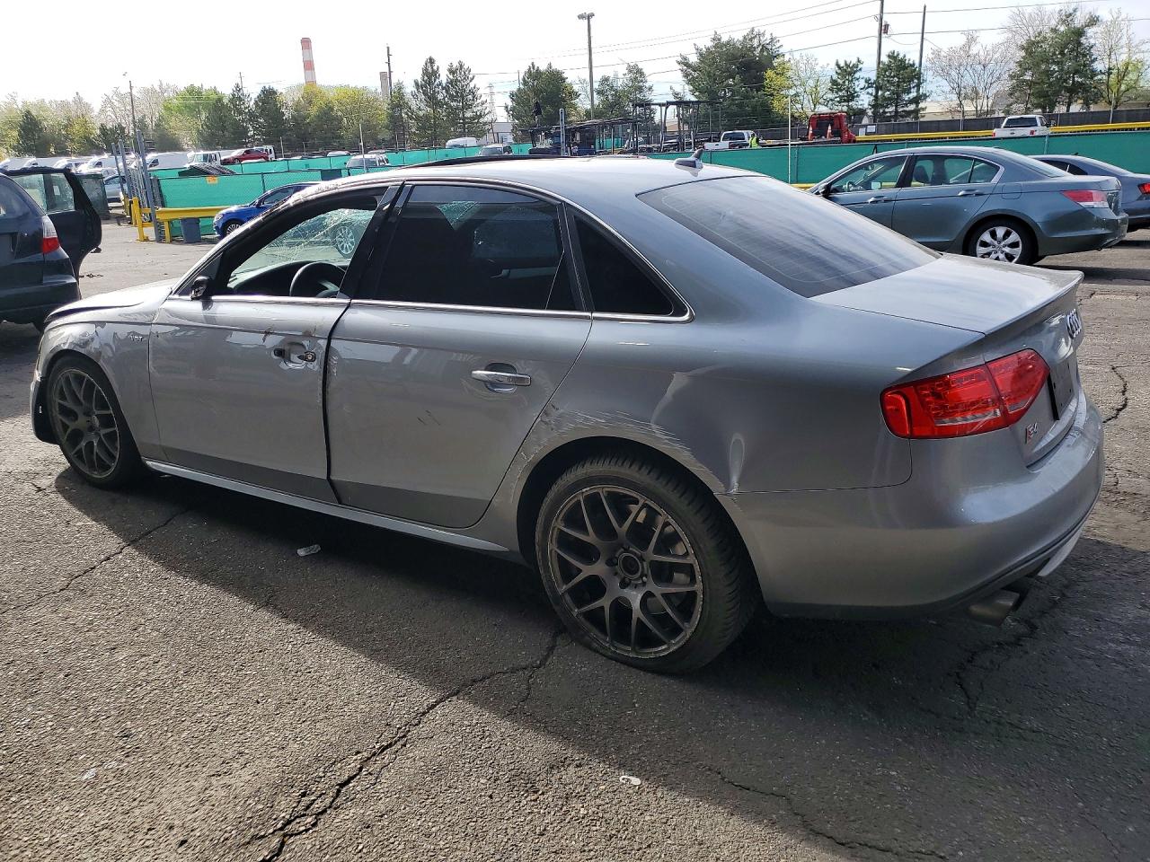 Audi S4 Premium Plus