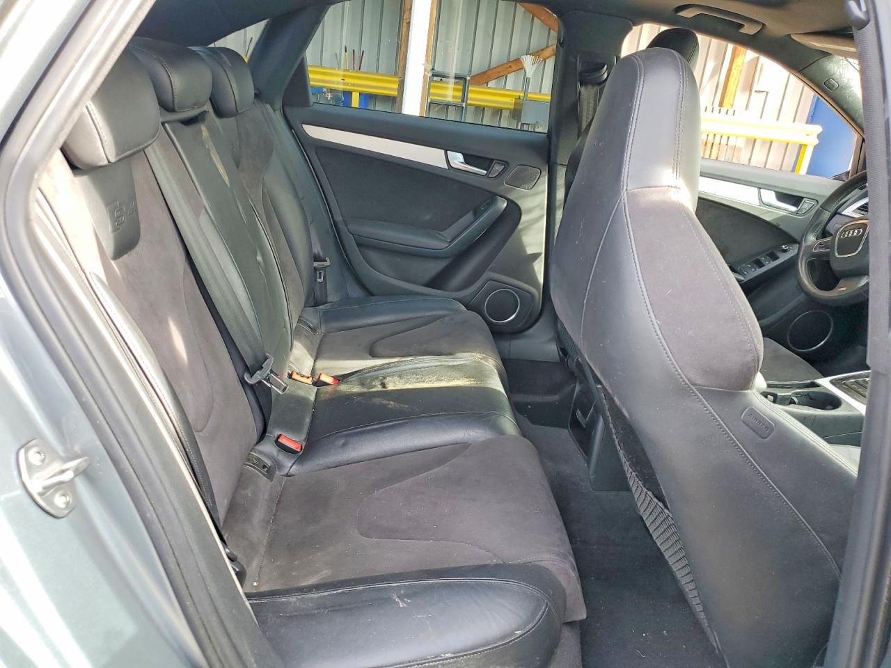 Audi S4 Premium Plus