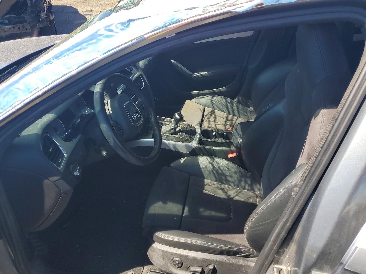 Audi S4 Premium Plus