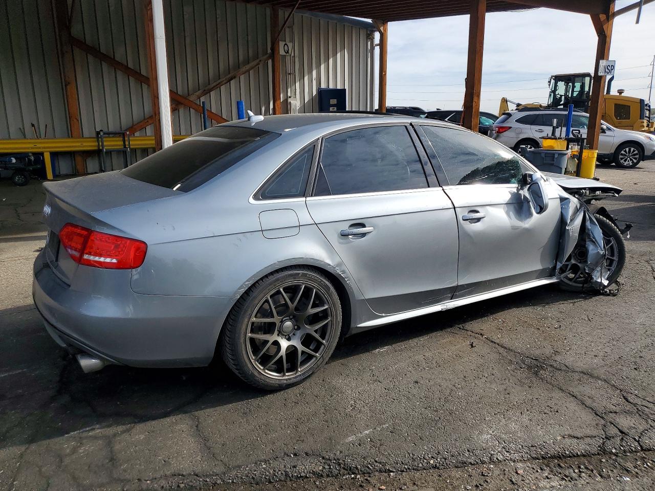 Audi S4 Premium Plus