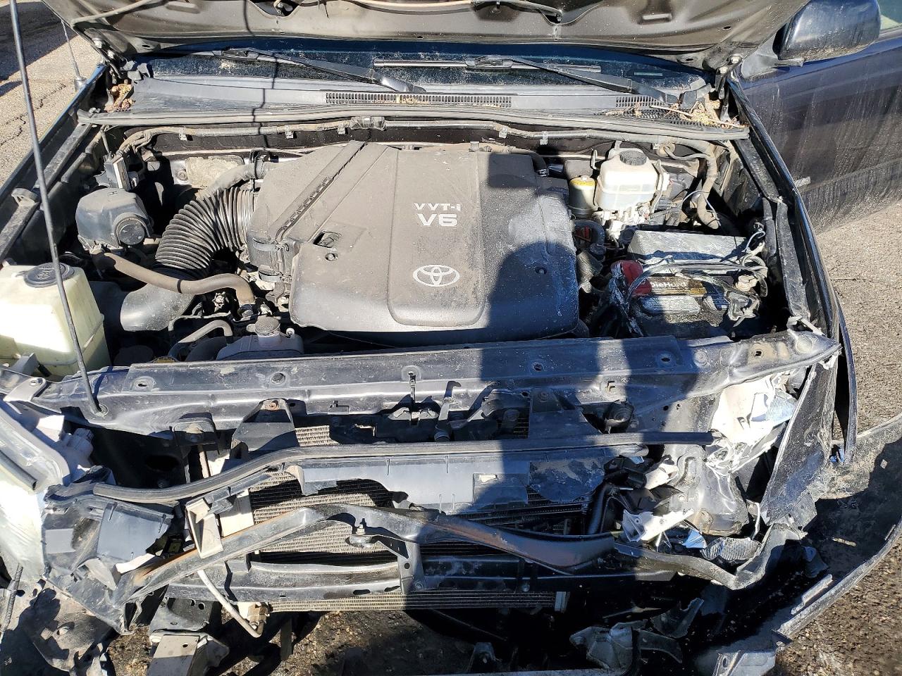 Toyota Tacoma Double Cab