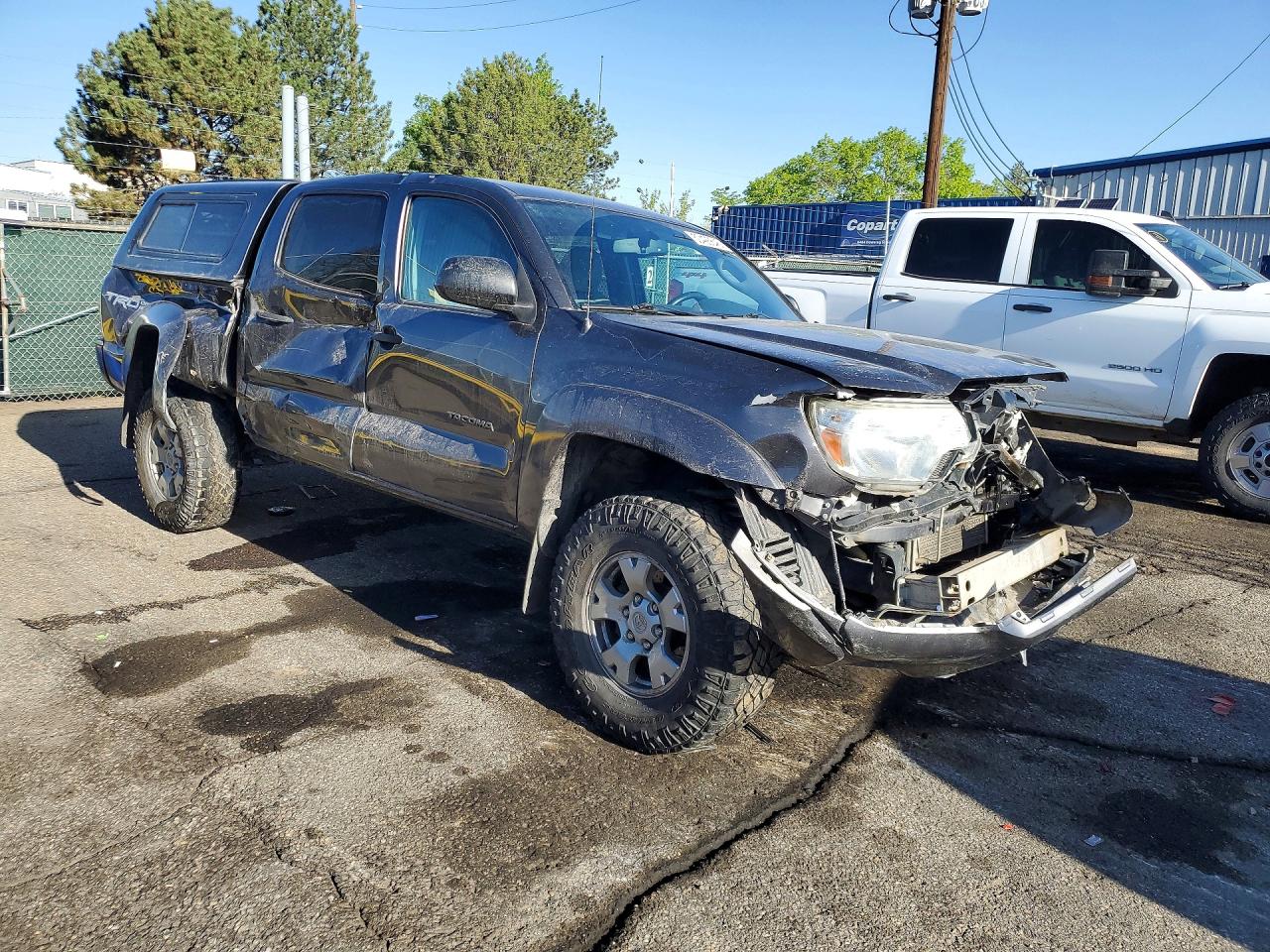 Toyota Tacoma Double Cab