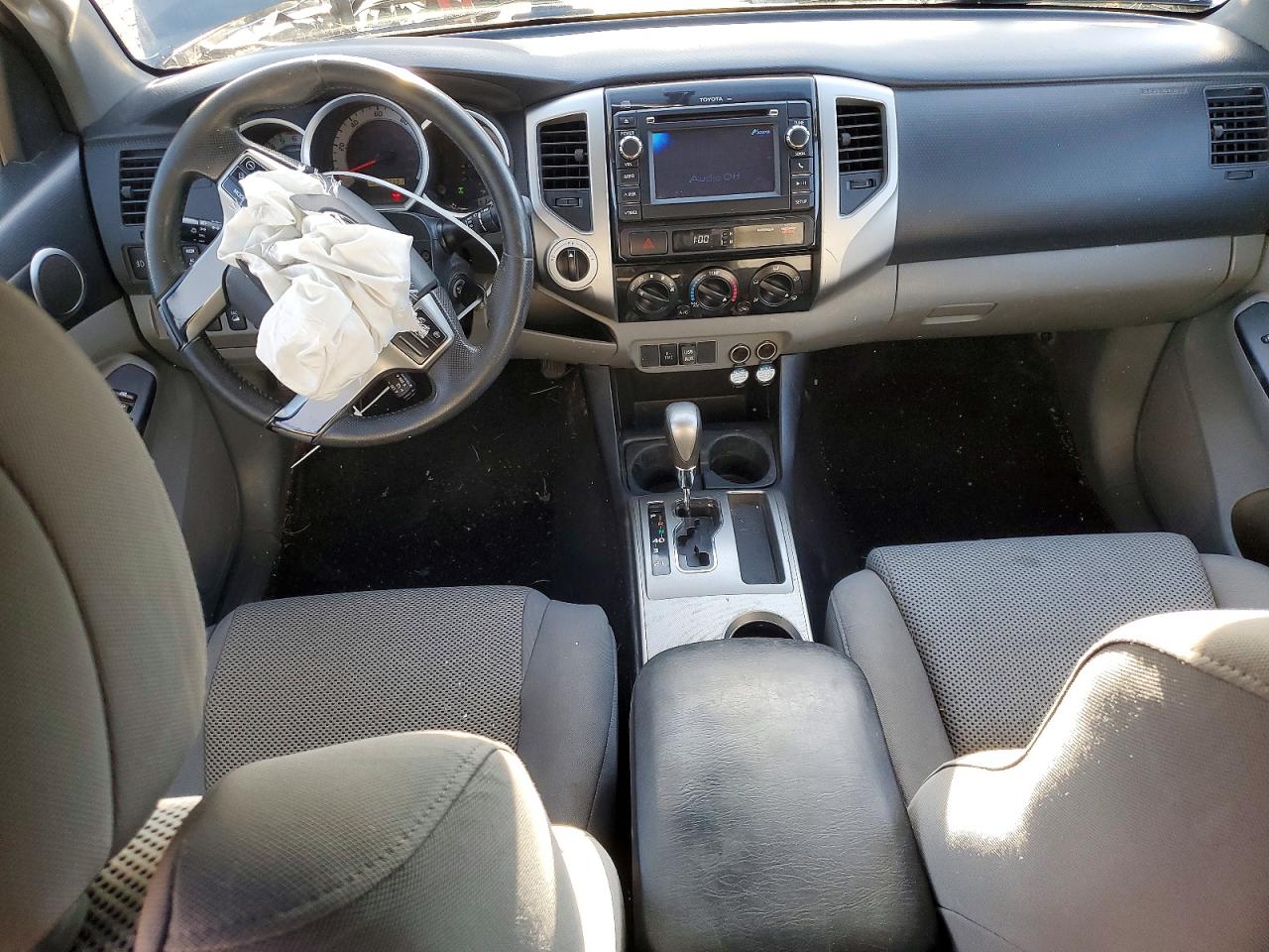 Toyota Tacoma Double Cab