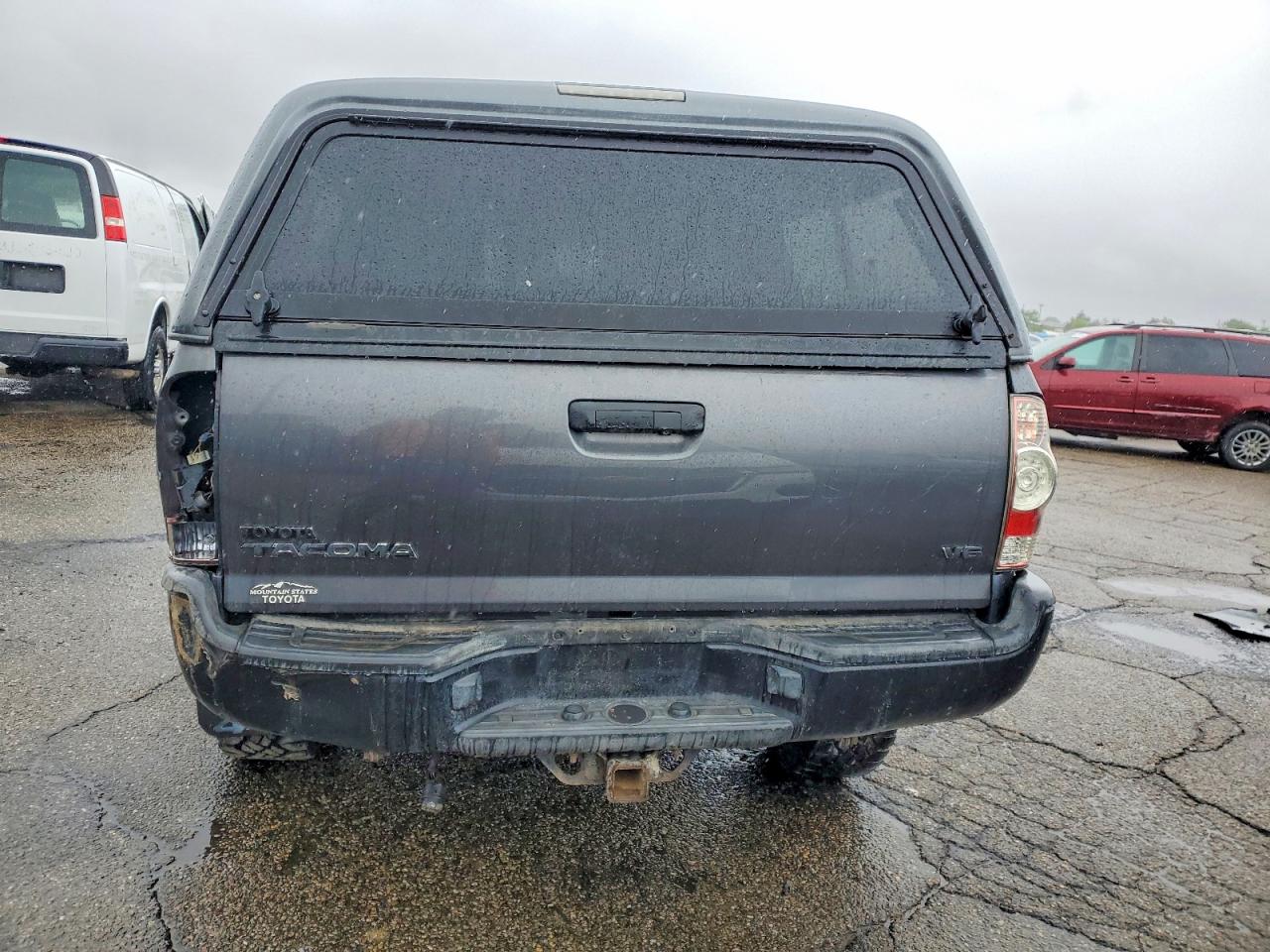 Toyota Tacoma Double Cab