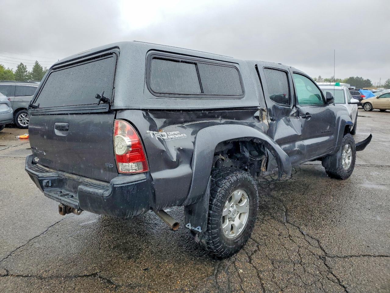Toyota Tacoma Double Cab