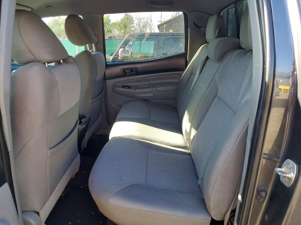 Toyota Tacoma Double Cab